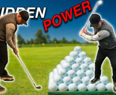 The Hidden Power Source in your Golf Swing