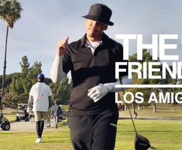 LOS AMIGOS - The Friends