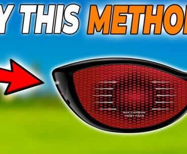This Is The BEST Driver Golf Swing For SENIORS