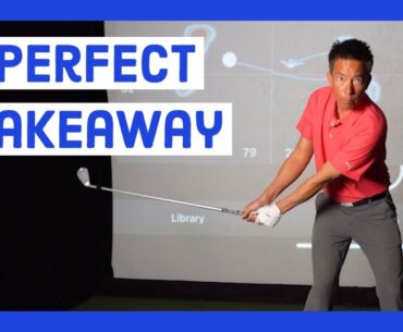 Perfect Golf Swing Takeaway | How to Start Your Takeaway