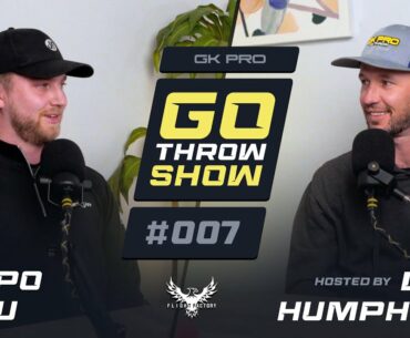 Go Throw Show #007 | Seppo Paju