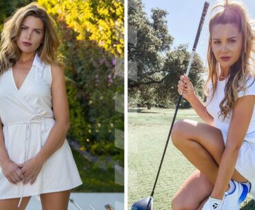 LPGA Golfer Sydnee Michaels: Golf Sports Moments and Lifestyle