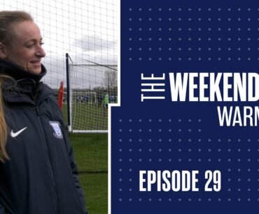 The Weekend Warm Up: Episode 29