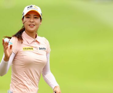 In Gee Chun Third Round Highlights | 2022 HSBC Women's World Championship