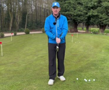 CHIPPING - Have you tried this GRIP?@Julian Mellor - Proper Golfing