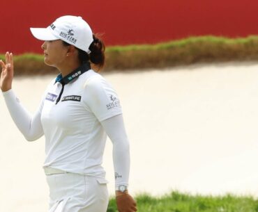 Jin Young Ko Final Round Highlights | 2022 HSBC Women's World Championship