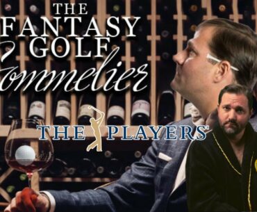 The Fantasy Golf Sommelier Reveals Fantasy Picks for the 2022 Players Championship