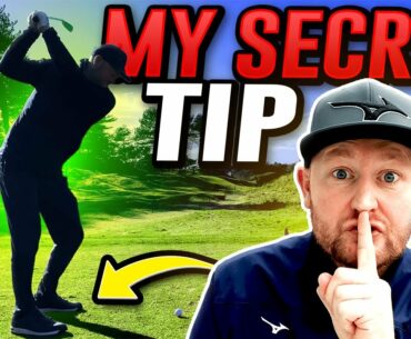 The EASIEST WAY To Hit Better Iron Shots!