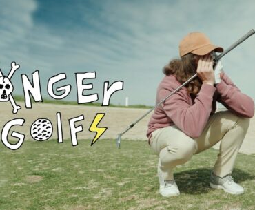 Closest to the Pin with Serious Consequences | Danger Golf