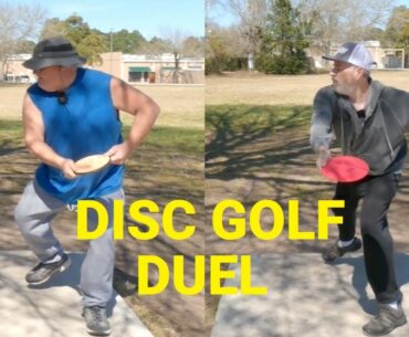 Disc Golf Duel at Magnolia First DGC - B9