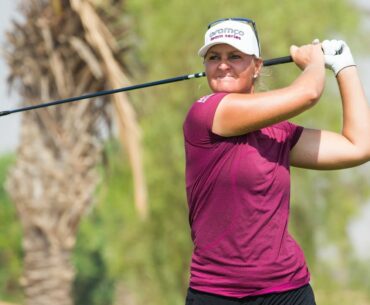 PEDERSEN, HALL, NORDQVIST... A star-studded lineup awaits at the Aramco Saudi Ladies International