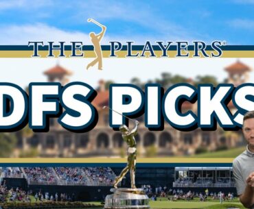 2022 Players Championship DFS Picks