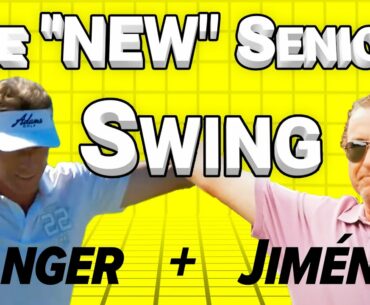 The "NEW" Seniors Swing! - A Video you will Never Forget!