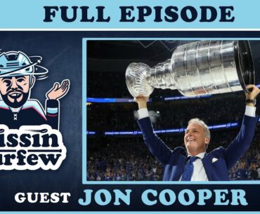 FULL EPISODE (90): Milestones, Beat Downs, and Champa Bay with Jon Cooper