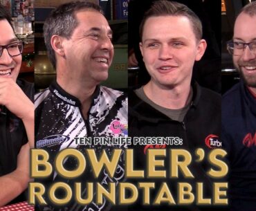 Bowler's Roundtable at The Holler House | Ten Pin Life