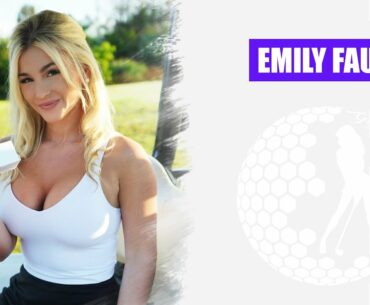 Emily Caitlin Faulkner: Golf Babe of The Day