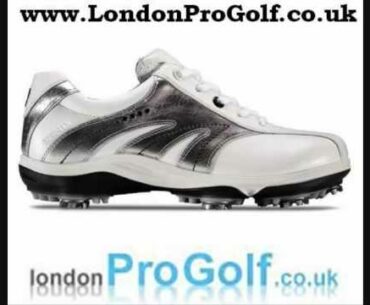 Ladies Golf Shoes UK