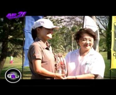 Ground Breaking Philippine Lady Golfers Part 2 of 3