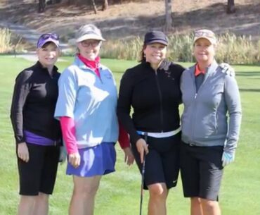 2015 Ladies 2 Ball Golf Tournament