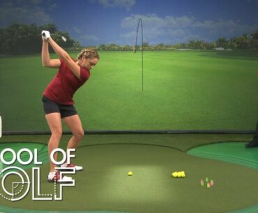 Golf Instruction: Shot Shaping Secrets | School of Golf | Golf Channel