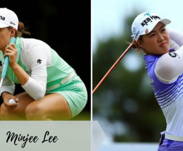 Minjee Lee | Australian Professional Golfer | LPGA Ladies Champion | Fore Right Golf