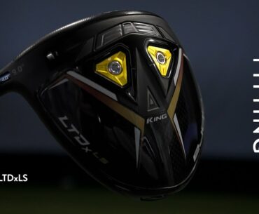 Fitting Myself for the Cobra LTDxLS Driver