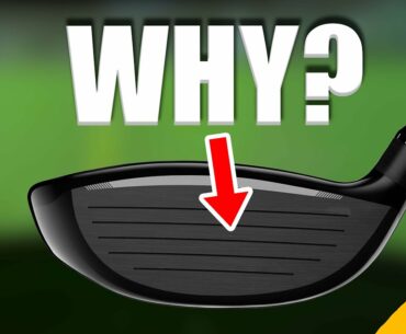 WHY ARE TOUR PLAYERS USING THIS CLUB?