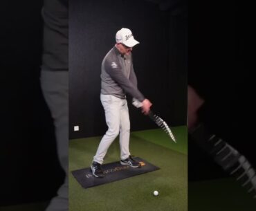 GOLF SWING BASIC HOW TO RELEASE THE CLUB