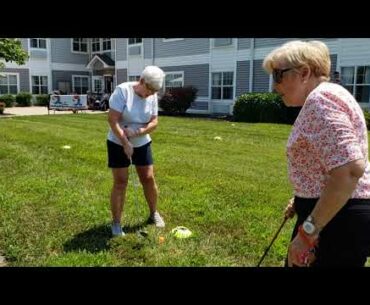 HillBilly Golf - Ladies Fun