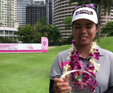 ICTSI Manila Golf Ladies Masters 2019