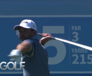 Charl Schwartzel throws club on 15, eagles 16 at Valspar Championship | Golf Channel