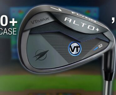 ALTO+ SHOWCASE & V6/V7 PUTTERS | Custom Premier Junior Golf Clubs