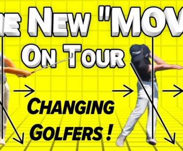 The “NEW MOVE” Changing Golfers! - A Video you’ve never Seen!