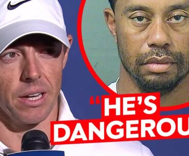 The REAL Reason Golfers HATE Playing Against Tiger Woods!