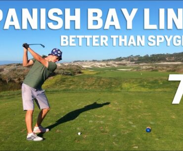 How to Break Par at Spanish Bay Links - Better than Spyglass Hill CONFIRMED