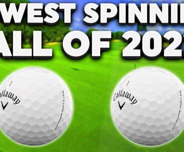 Callaway Golf Balls Comparison | Chrome Soft X vs Chrome Soft X LS