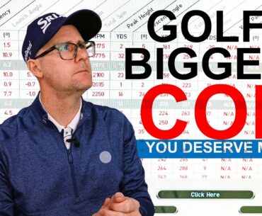 GOLFS BIGGEST CON Do You Deserve MORE