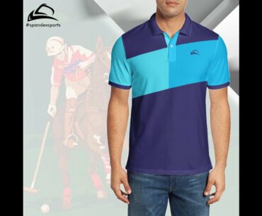 Glory Men Polo | Spandex Sports | Custom Manufacturers | Shirts | Apparels | Sale.
