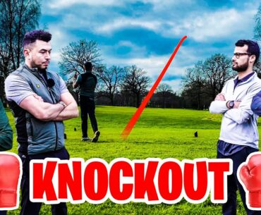 Our First Ever 4 Man Knockout!!!