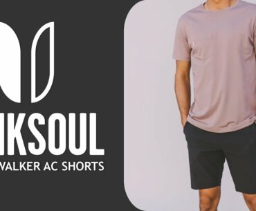Linksoul Boardwalker AC Shorts (FEATURES)