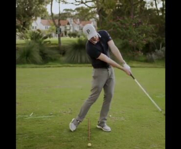 Downswing Power and Efficiency