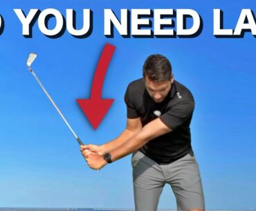 Let's Talk About Lag in the Golf Swing