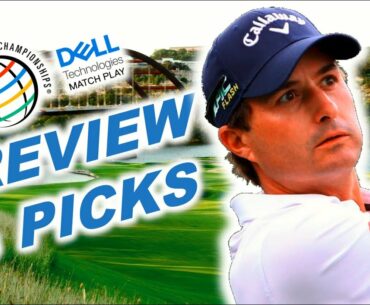 2022 WGC Dell Match Play Preview & Picks | Strategy and Bets | DFS Golf