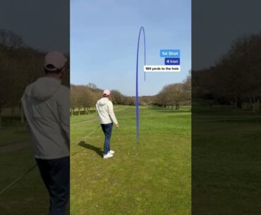 Father Vs Son | Can I Beat My Dad With A Hollow Golf Ball?!