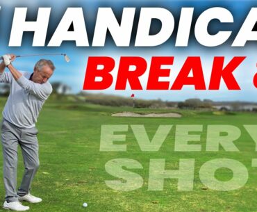 How to break 85 by a 15 handicapper - ep 1