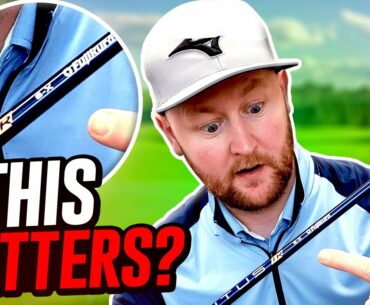 THE MOST important part of the golf club (You need to know this)