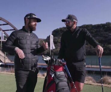 What's In Sergio Garcia's Bag at the WGC Match Play | TaylorMade Golf