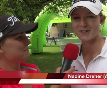 Golf Ladies' European Championship 2015, Tournament Day 3 Afternoon Session