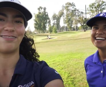 USGA and LPGA*USGA Girls Golf Make the Game More Accessible in L.A.