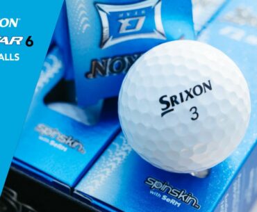 Srixon Q-Star 6 Golf Balls Review by TGW